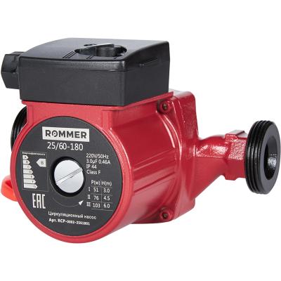 Насос циркуляционный ROMMER 32/8-180