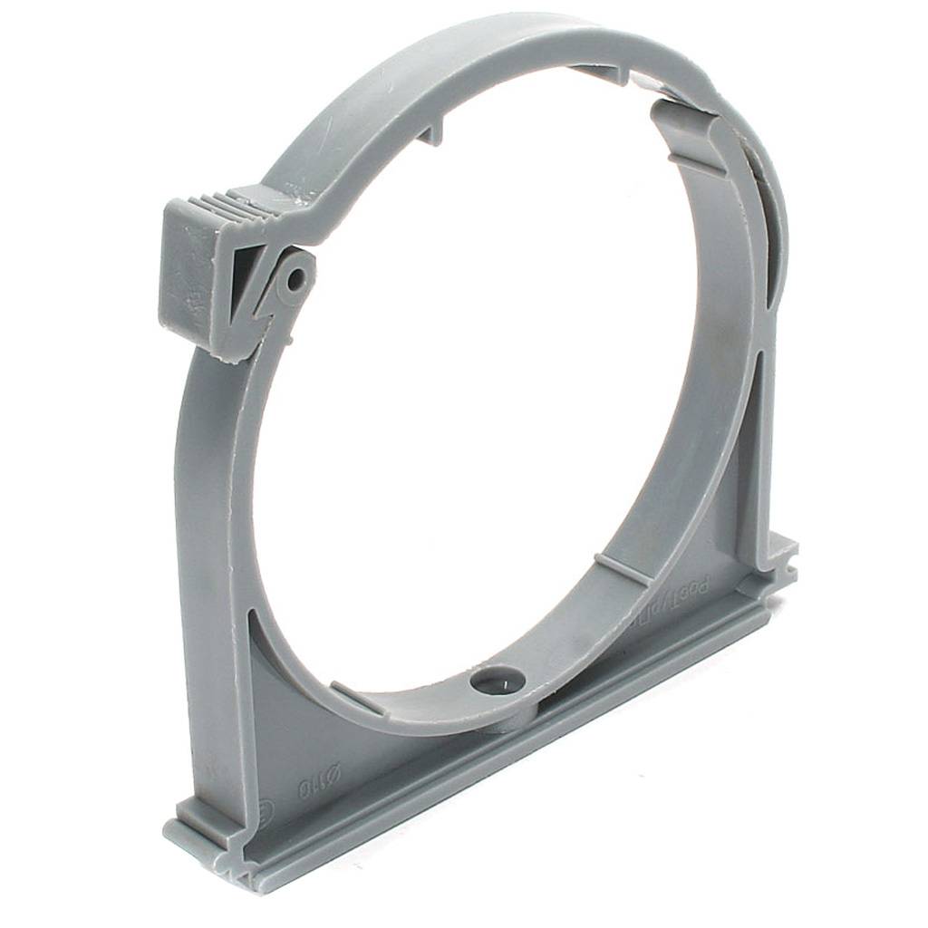 Хомут канализ. 110 мм