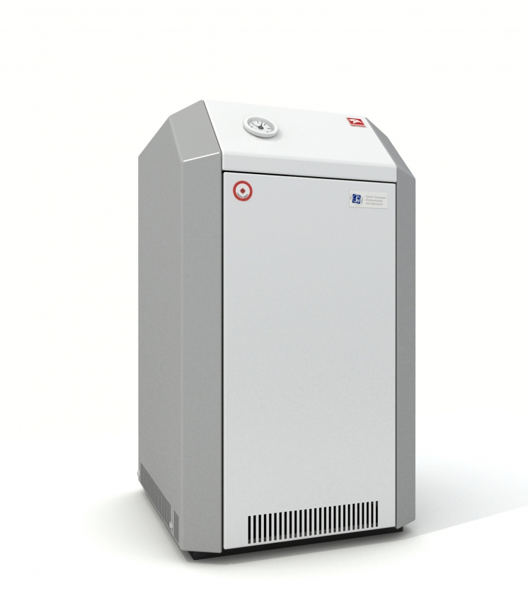 Котел Лемакс КСГ - 20 (В) Премиум (авт SIT.630.SIT 710)-2-контурный стальной D130