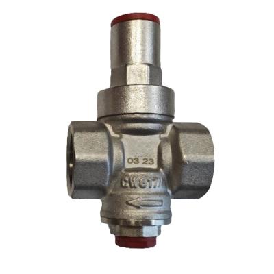 ROMMER Редуктор давления PN16 вн/вн 3/4 с выходом под манометр