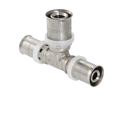 Тройник 32х32х20 пресс