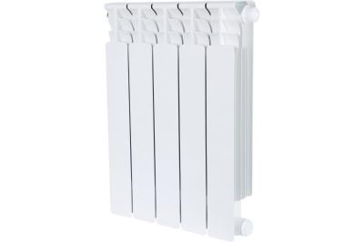 Радиатор бимет. STOUT Space бок. подкл. 500 - 5 секций 