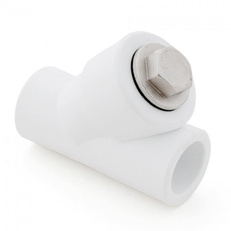 Фильтр грязевик ПП D25