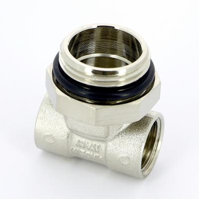 Тройник коллекторный 1х1/2х1/2 ViEiR