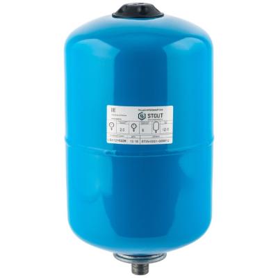  Гидроаккумулятор 12 литров (верт) STOUT