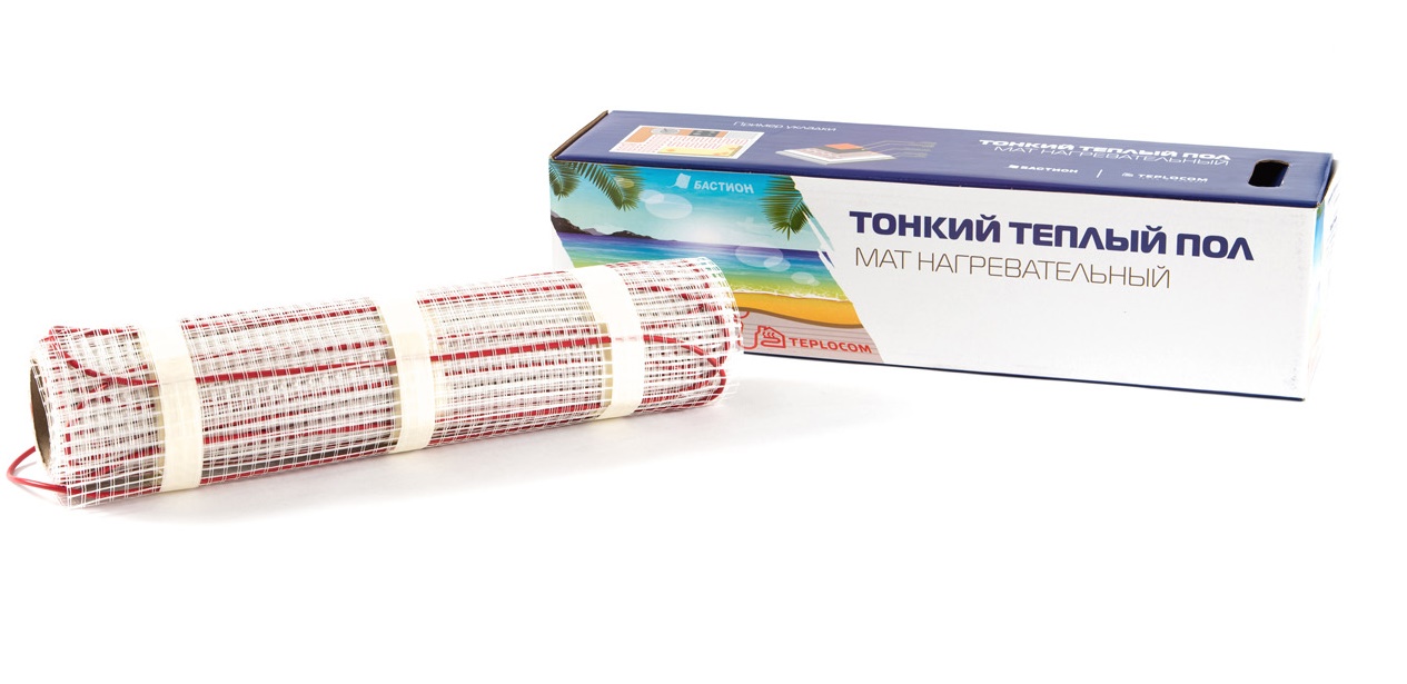 Teplocom МНД-6,0 -960 Вт Маты нагревательные двухжильные