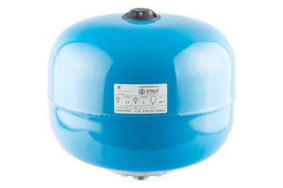  Гидроаккумулятор 24 литра (верт) STOUT