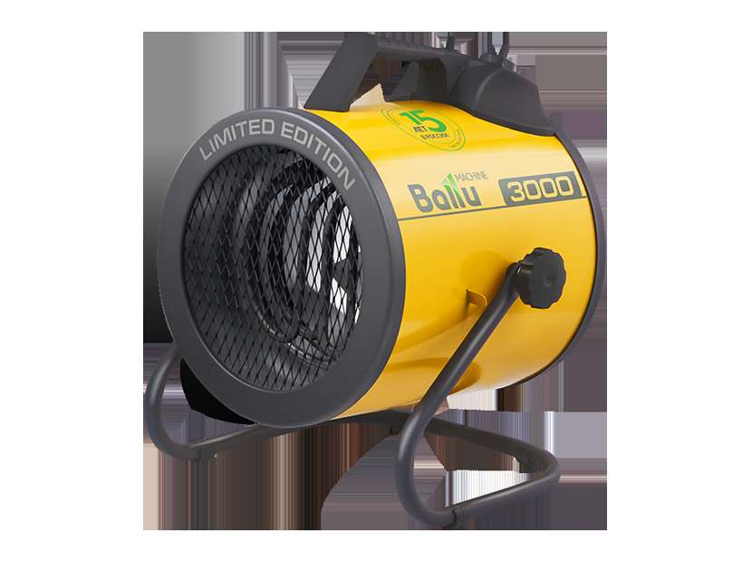 Пушка тепловая BALLU BKR-3