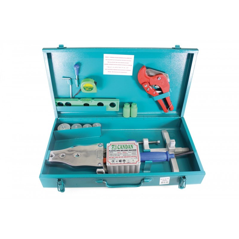 Сварочный аппарат CANDAN CM-01 SET WV (850+650 Watt)