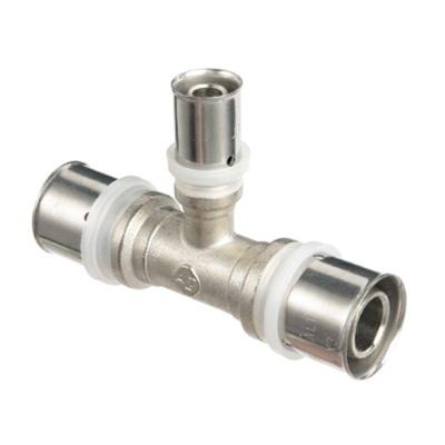 Тройник 26х16х26 пресс