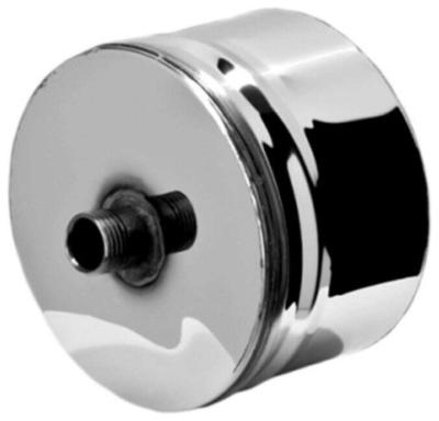 Конденсатоотвод для трубы внешний  (430/0,5 мм) ф130