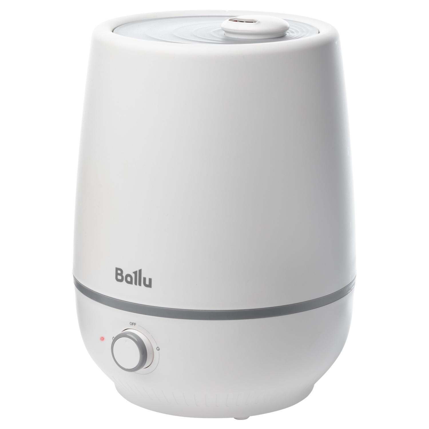 Ультразвуковой увлажнитель воздуха Ballu UHB-450 T gray