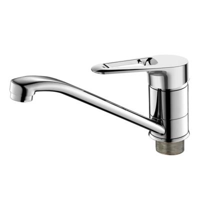 Смеситель DEVIDA серия ERSA кухня, на гайке DVL0302-02