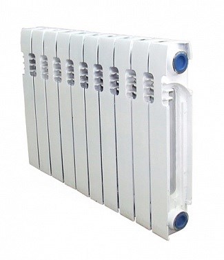 Радиатор чуг. STI модель Нова-300 10 сек.