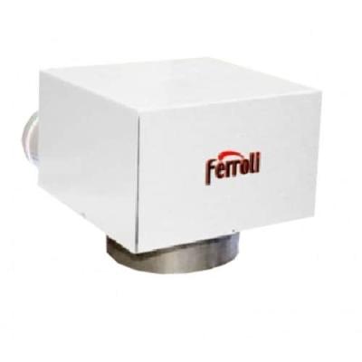 Универсальная турбонасадка Ferroli для принудительного дымоудаления для котлов Pegasus, Pegasus T / 
