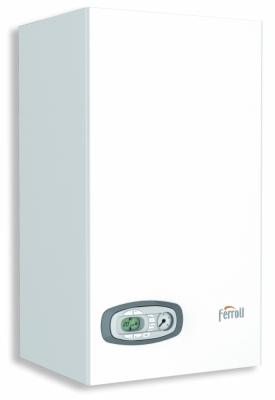 Котел газовый настенный Ferroli DIVATECH D HF32