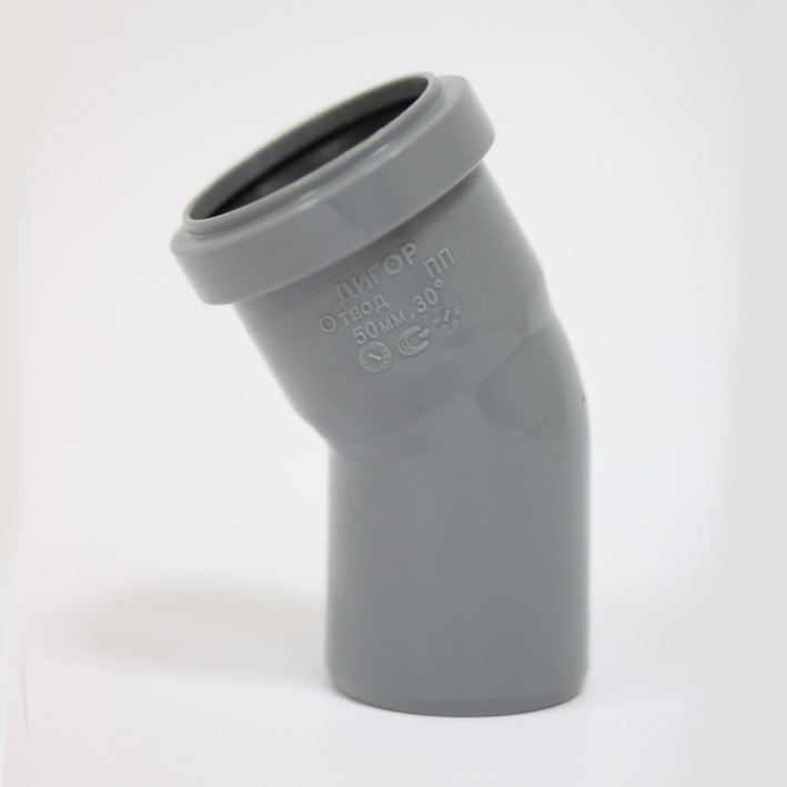Отвод 50х30*