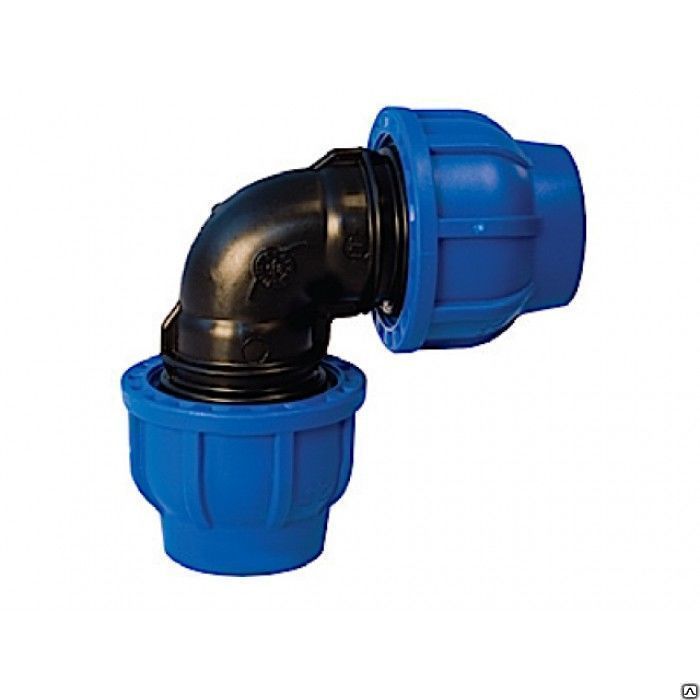 Отвод ПЭ 20
