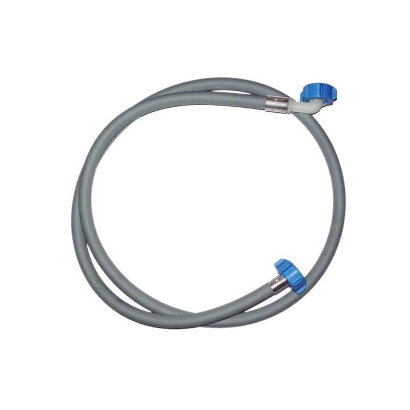 Шланг заливной д/стир. маш. 4 м ZOX (без прокладок)