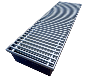 Конвектор внутрипольный ITTZ.075.250.3900(1564 Вт)