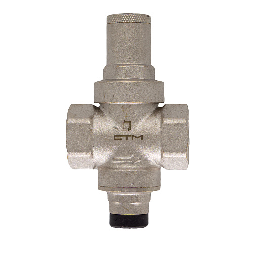 Редуктор давления 1/2" 1-6 бар СТМ