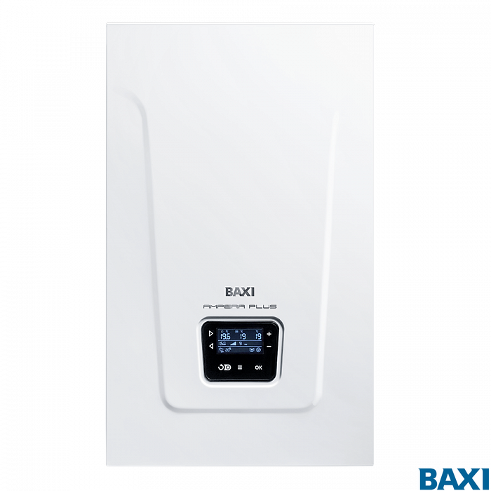 Электрический настенный котел BAXI Ampera Pro 14