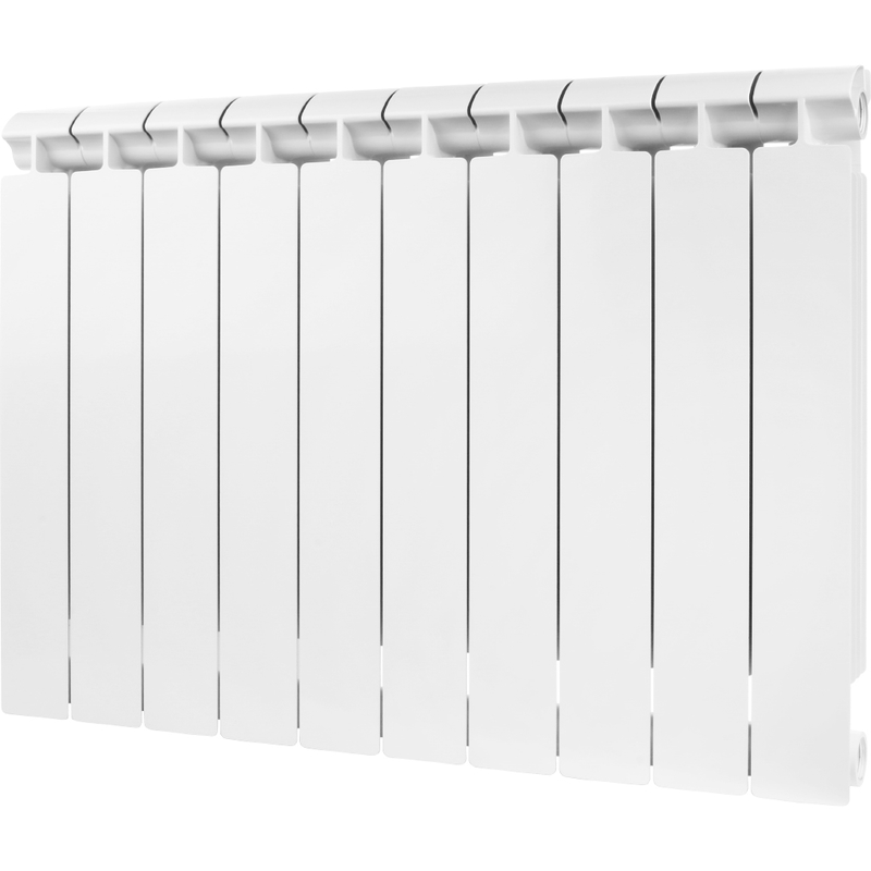 Радиатор бимет. Global STYLE EXTRA бок подкл. 500 - 10 секций