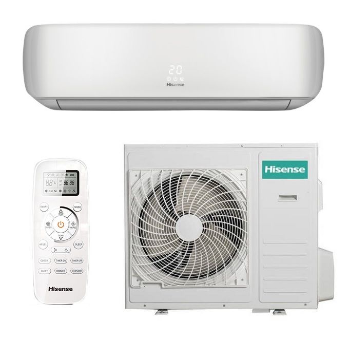 Сплит-система Hisense AS-13HW4SVDTG5 NEO Premium Classic A (on/off)