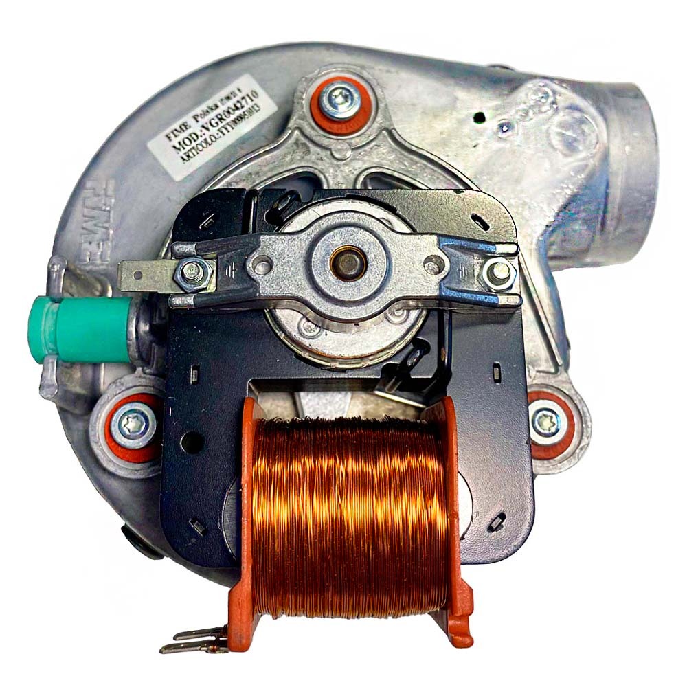 Вентилятор BAXI 65W FL108042Y-19 (с охладителем)