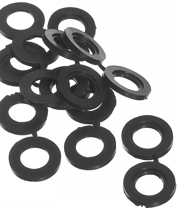 Прокладка 3/4"  резина