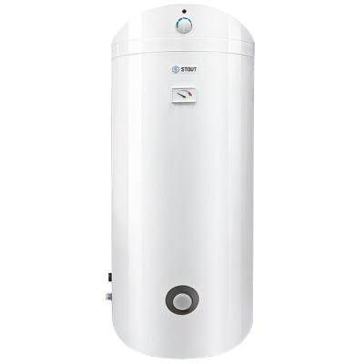 Бойлер комбинированного нагрева настенный STOUT 150 л, ТЭН 2,4 кВт