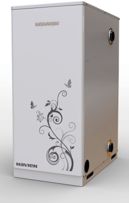 Котел NAVIEN LFA 13K White напольный дизельный