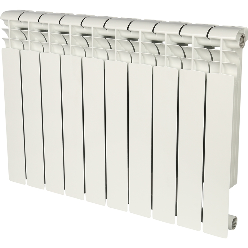 Радиатор бимет. ROMMER Profi BM 500 (BI500-80-80-150) 8 секций