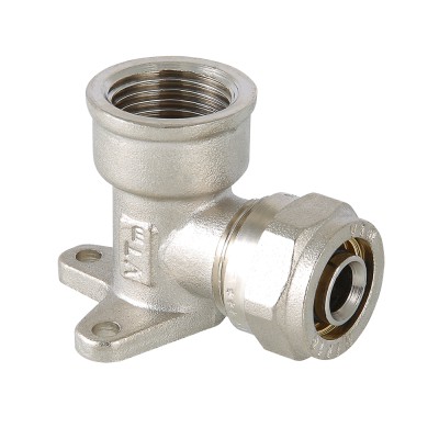 Водорозетка обжим 16х1/2 вн.рез.