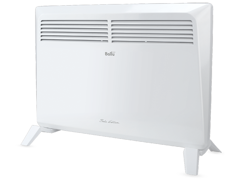 Конвектор электрический Ballu Solo Turbo BEC/SMT-2000
