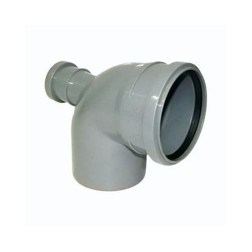 Отвод 110х87*с выходом на 50 (фронт)