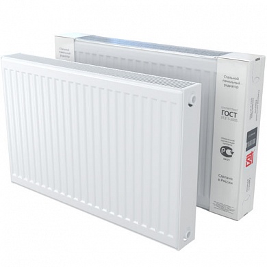 Стальной панельный радиатор STI C 22-500-800