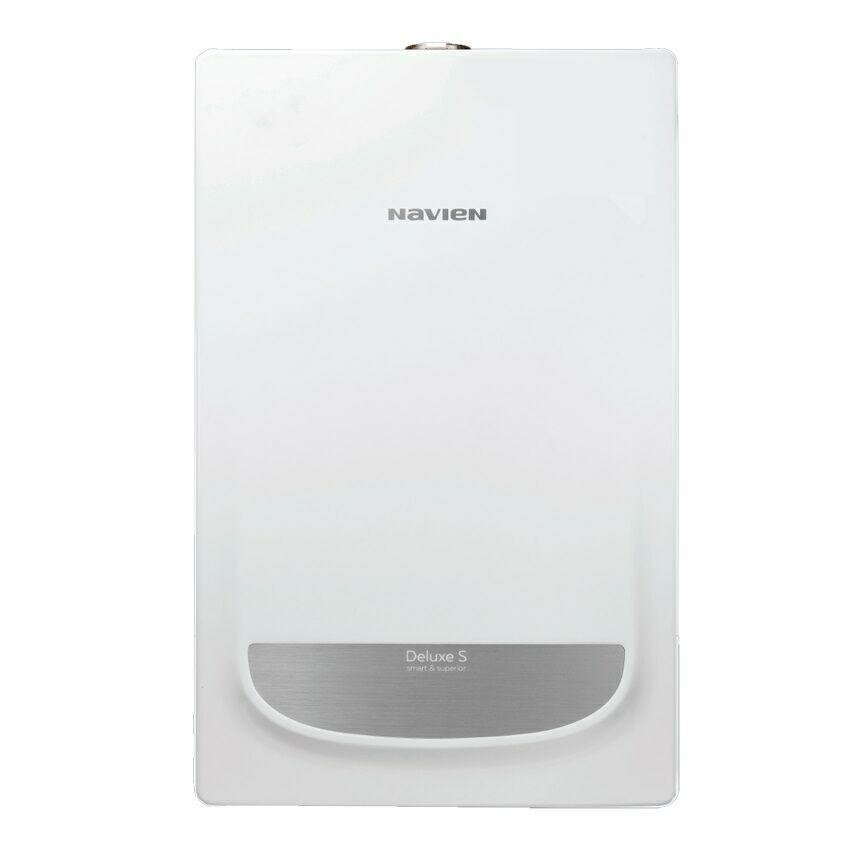 Газовый котел NAVIEN DELUXE S 16K