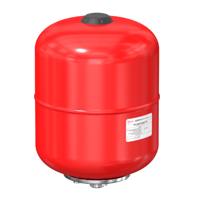 Расширительный бак 12л штуцер 3/4" KRATS