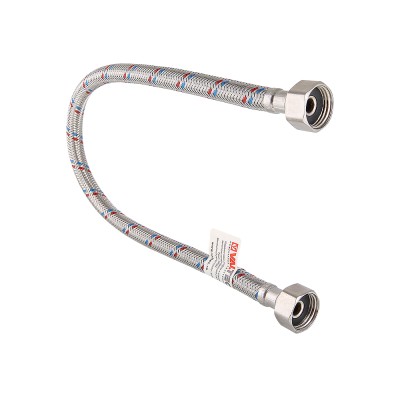 Подводка для воды VALTEC 80 см г/г 