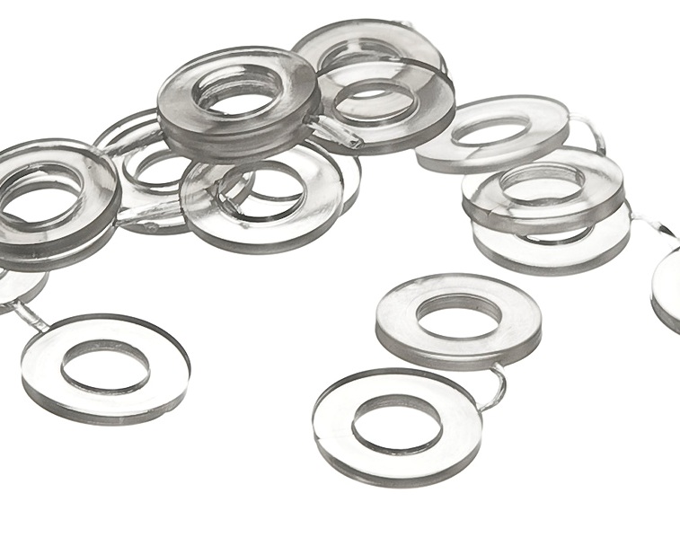 Прокладка 3/4"  силикон 