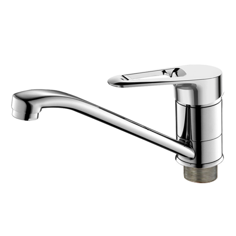 Смеситель DEVIDA серия ERSA кухня, на гайке DVL0302-02