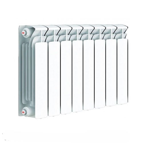 Радиатор алюминиевый RIFAR ALUM 350 - 10 секций