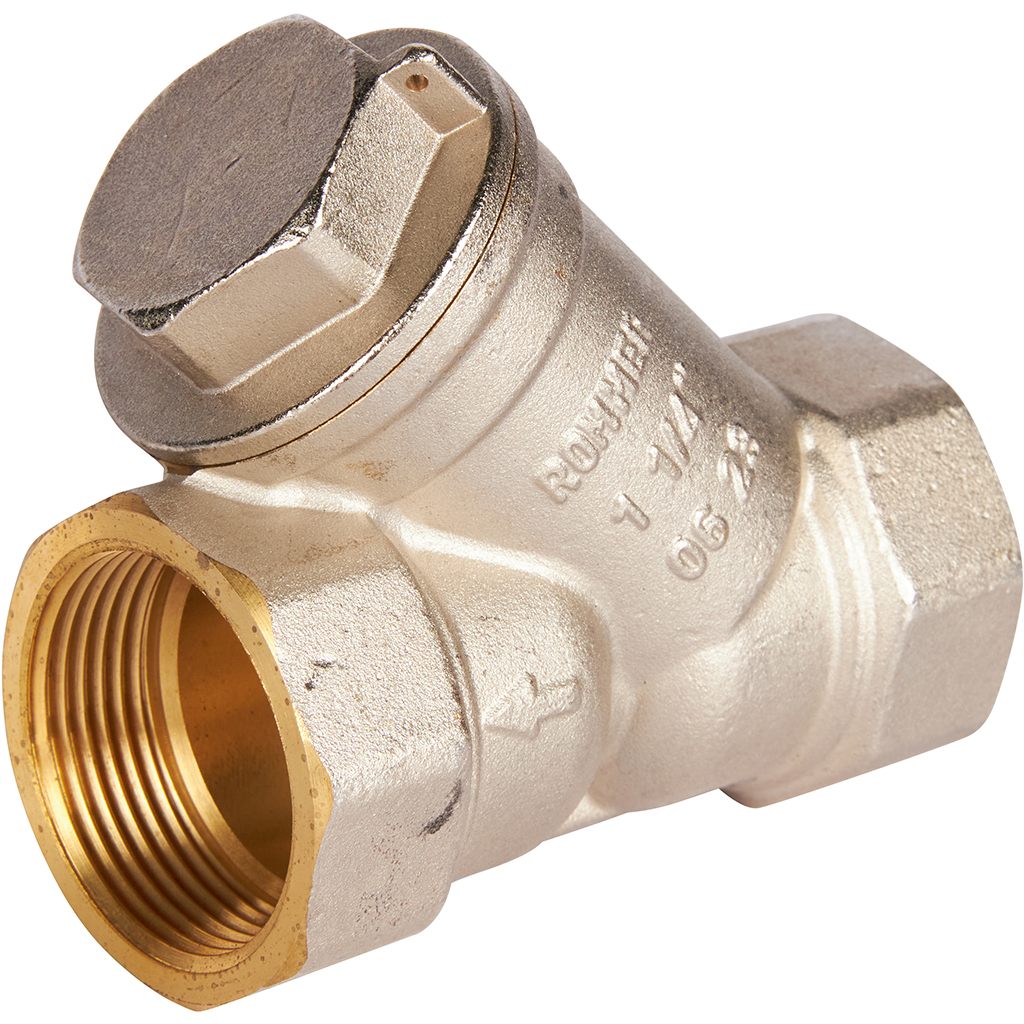 Фильтр косой 1 1/4 Rommer