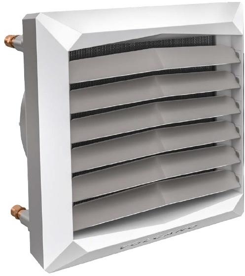 NEW EC Volcano VR3 воздухонагреватель (13-75 kW)