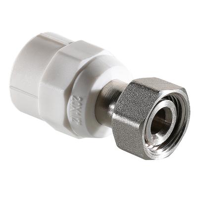 Соединитель с накидной гайкой стандарт конус 20х1/2"