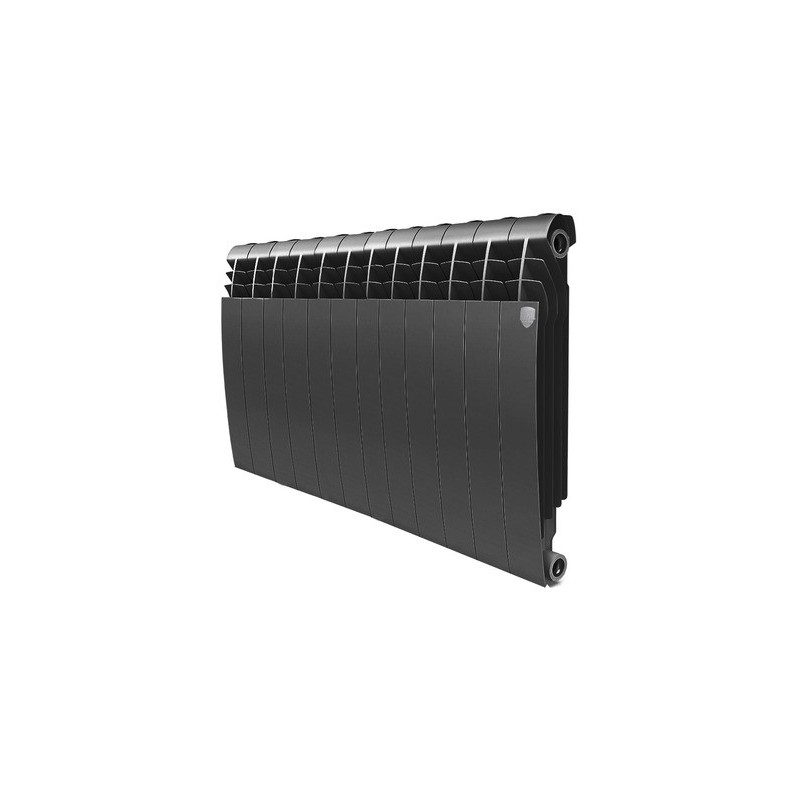 Радиатор Royal Thermo Biliner 500 Noir Sable - 8 ceкц,