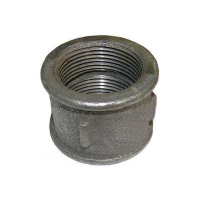 МУФТА ДЛИННАЯ ЧУГУН ДУ 32 (1 1/4")