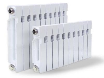 Радиатор чуг. STI модель Нова-500 7 сек.