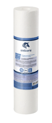 Картридж из вспененого полипропилена UNICORN 5" SL, 5 мкм